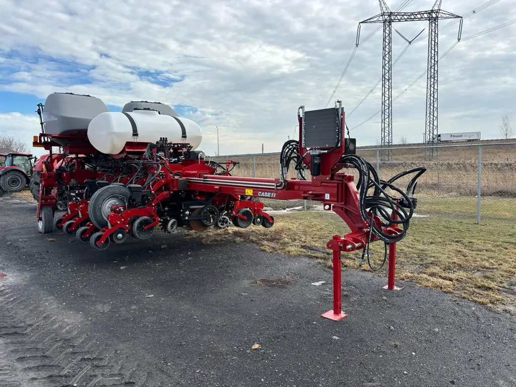 Case IH ER2150 12RGS 2024