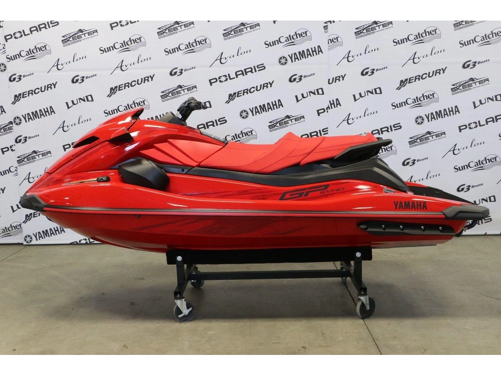 2026 Yamaha Yamaha Gp Svho Audio alt