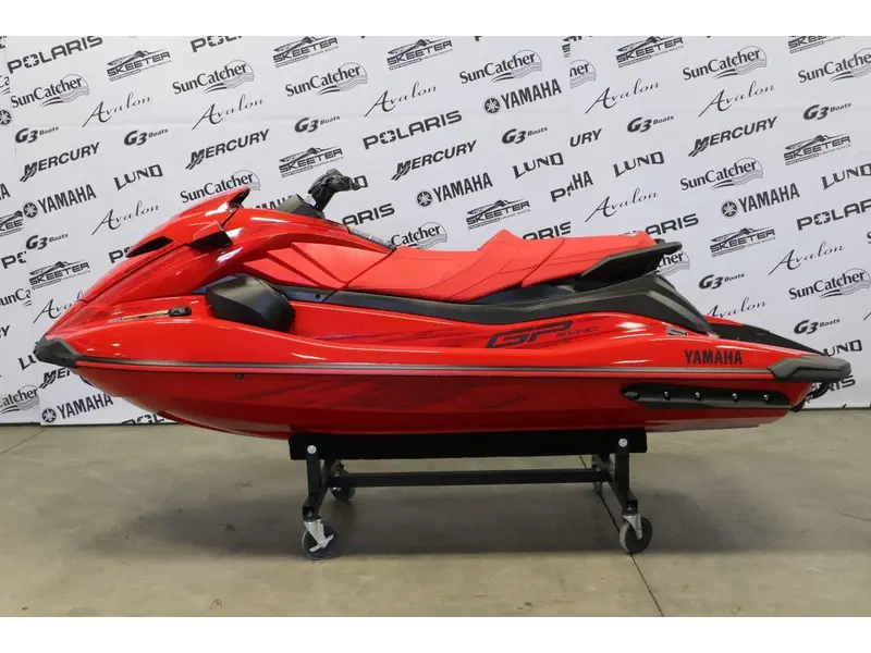 2026 Yamaha GP SVHO Audio thumbnail 2