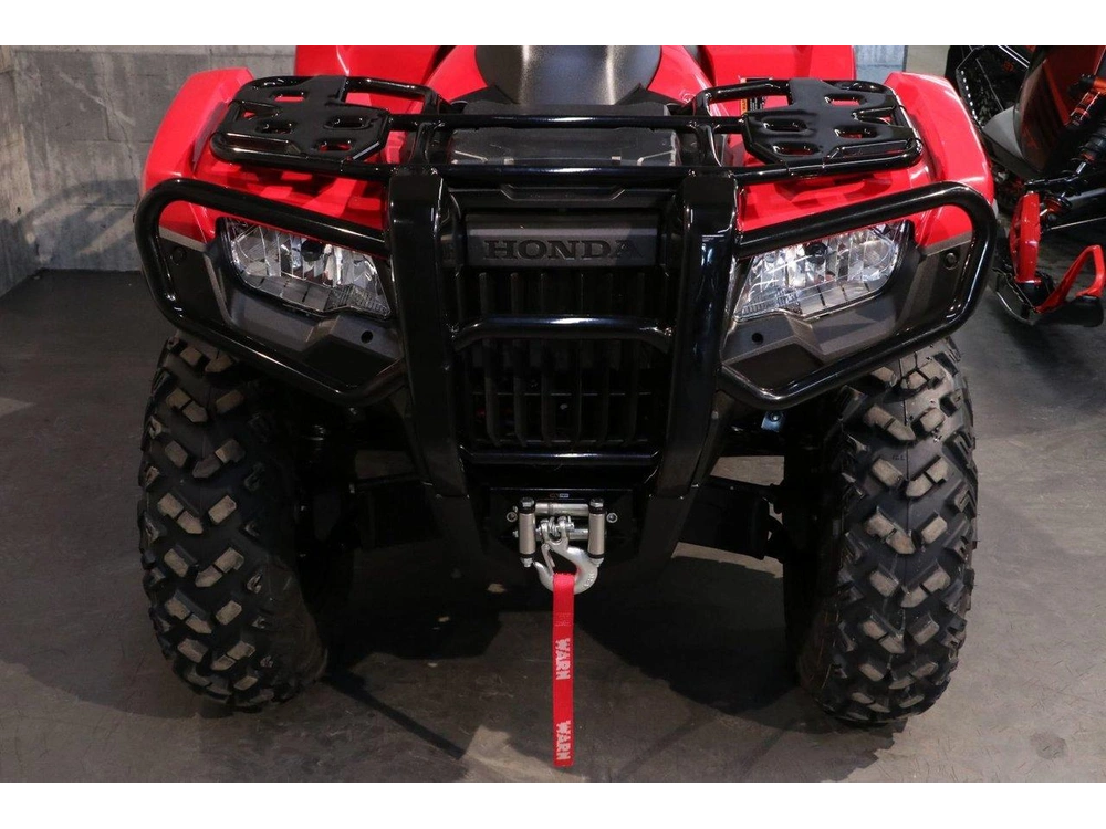 2024 Honda Honda Rubicon 700 alt