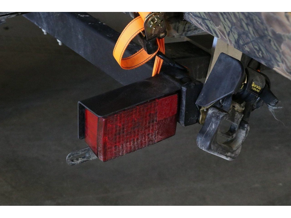 Crestliner Crestliner 1660 + Mercury 40 Hp A Jet & Remorque 2023 alt