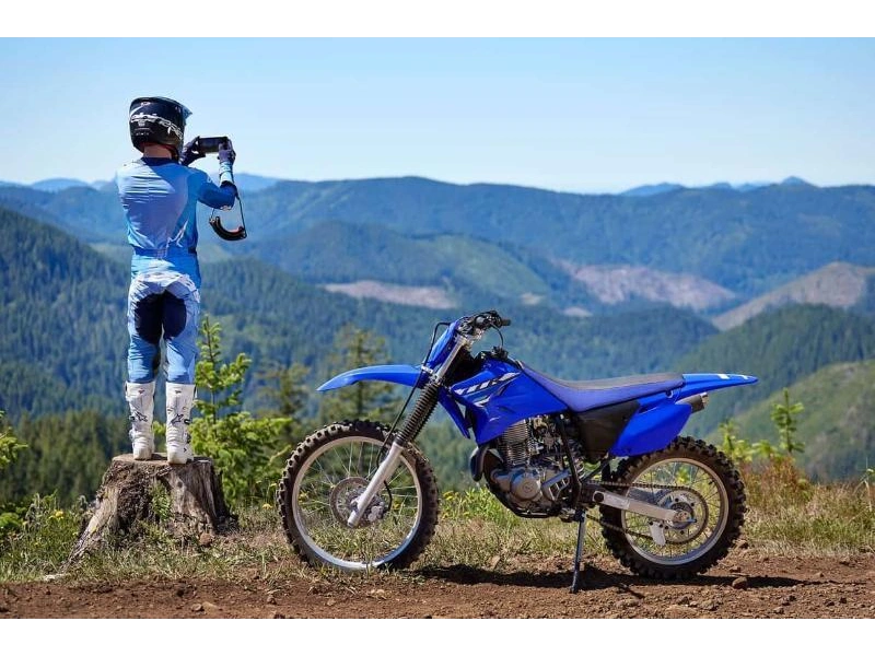 2026 Yamaha Tt-r230 alt