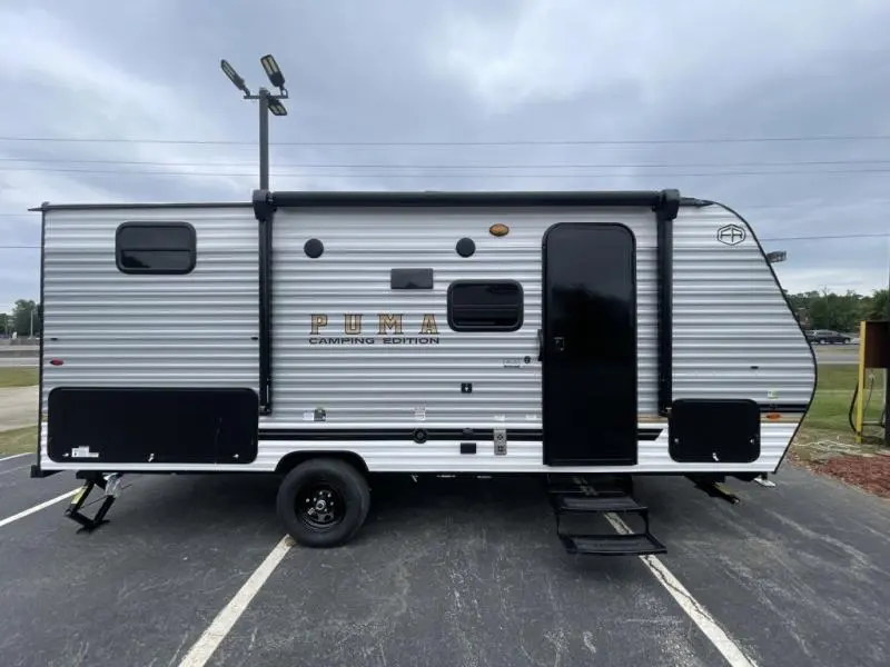 2026 Puma 18BHCE Camping Edition