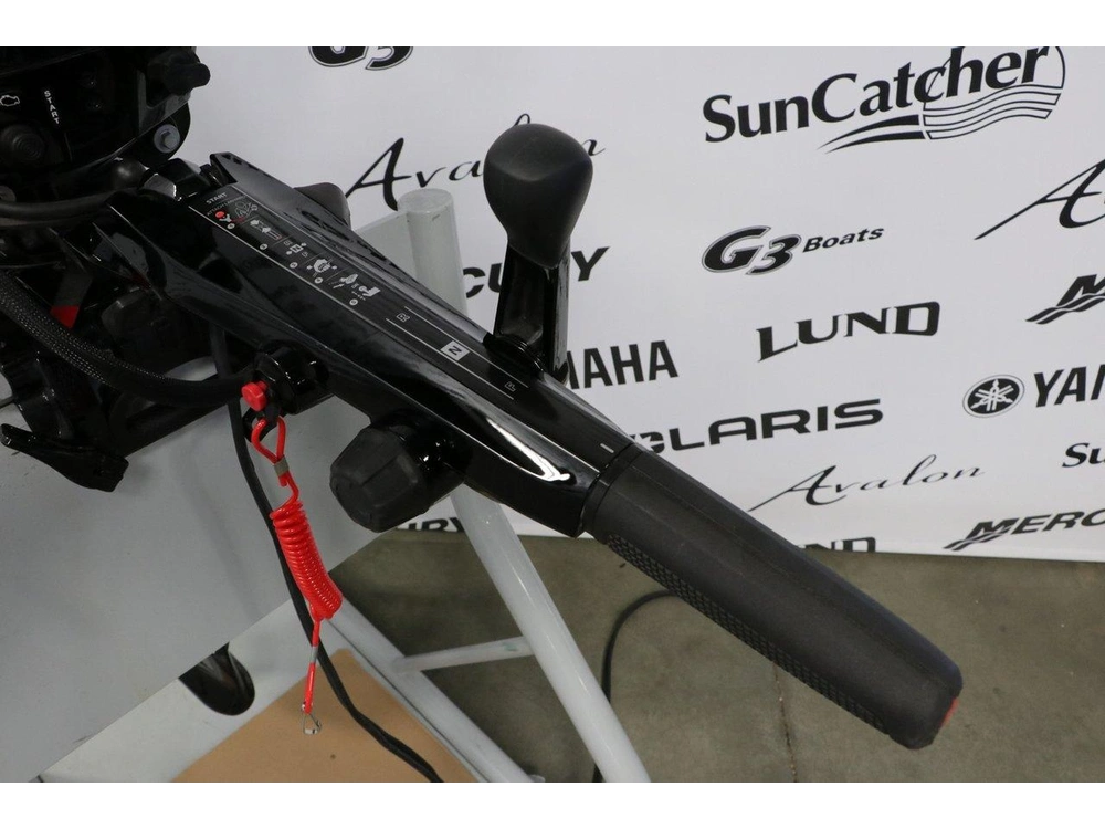 Mercury 15elh À Démarreur Électrique,pied Long (20 Pouces) 2022 alt