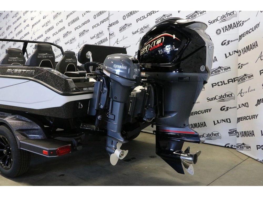 Skeeter Products Wxr2060 + Yamaha Vf250 Vmax Sho 2025 alt