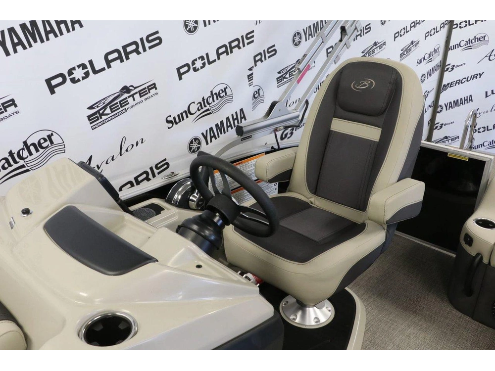 Barletta Cabrio 20uc + Mercury 115 Hp 2023 alt