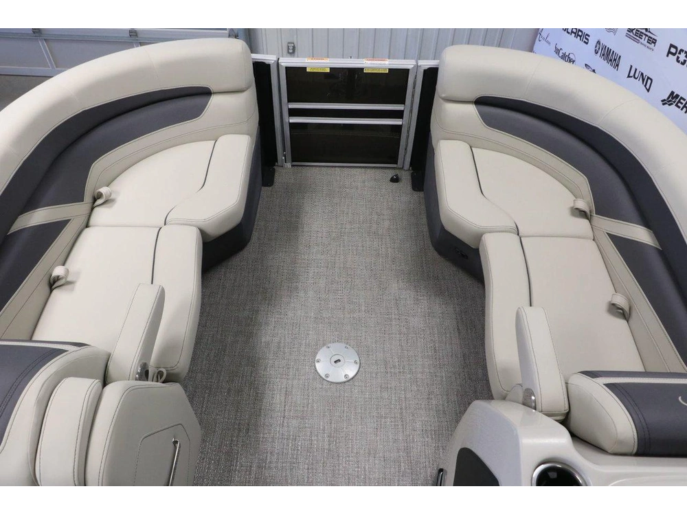Barletta Cabrio 20uc + Mercury 115 Hp 2023 alt