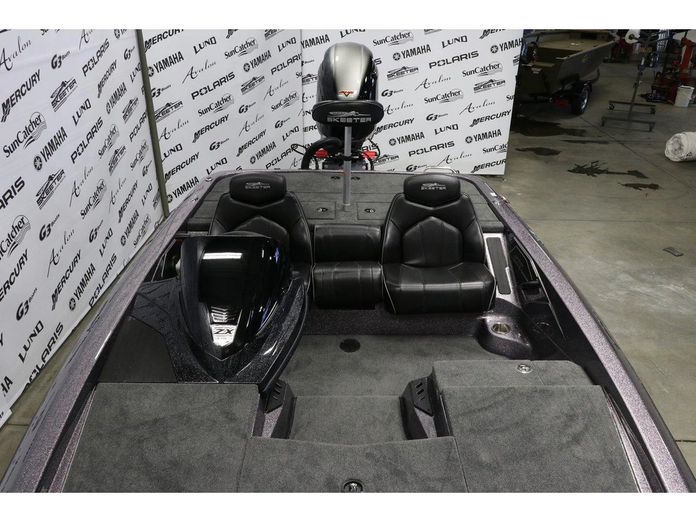 Skeeter Products Skeeter Zx150 + Yamaha Vmax 150 Hp 2024 alt