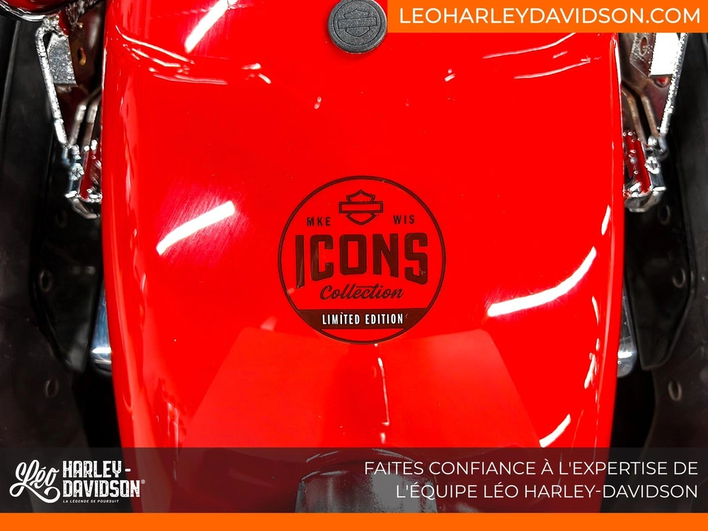 Harley-davidson Fli Hydraglide 2024 alt