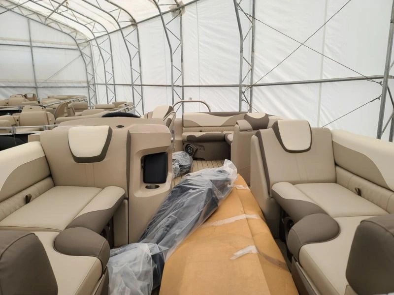 2023 Legend Q-serie Cottage Sport Pro 22'6 alt