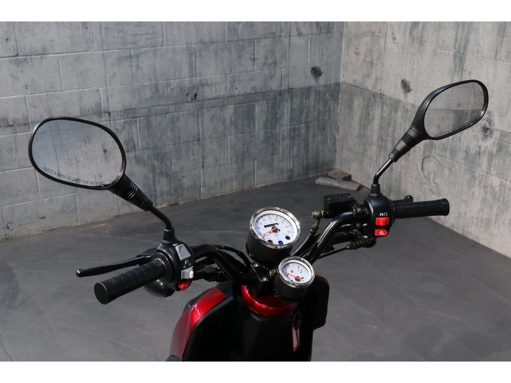 Adly Moto Adly Gtc-50 Bullseye (2-temps) 2022 alt