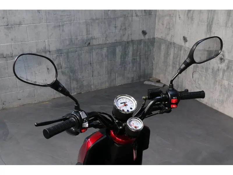 2022 Adly Moto ADLY GTC-50 BULLSEYE (2-TEMPS) thumbnail 6
