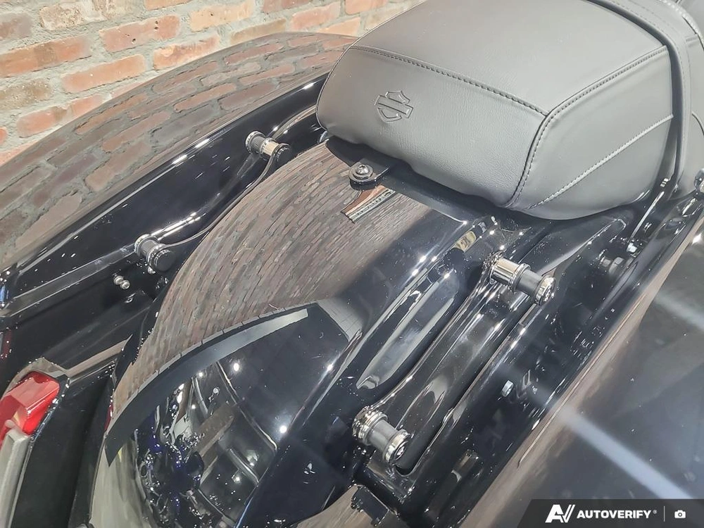 2026 Harley-davidson Street Glide alt