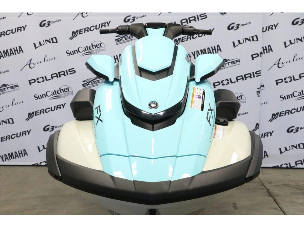 2025 Yamaha Yamaha Fx Cruiser Ho Audio alt