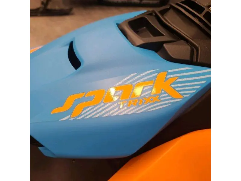 2026 Sea-Doo Spark Trixx pour 1 90