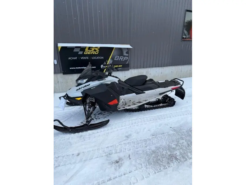 2021 Ski-Doo renegade sport 600 efi
