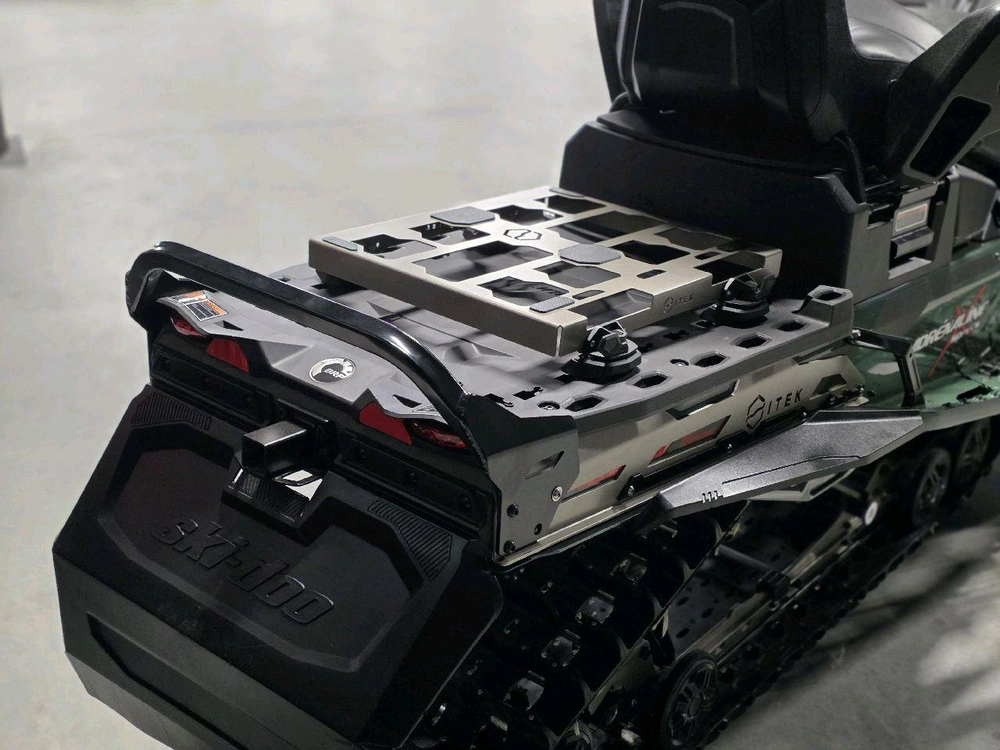 Ski-doo Expedition Se 900 Ace Turbo 2026 alt