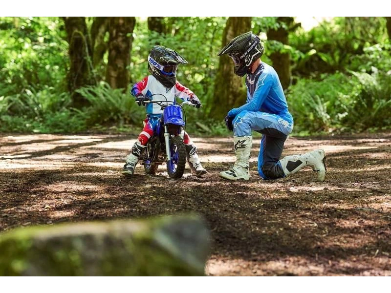 Yamaha Pw50 2026 alt