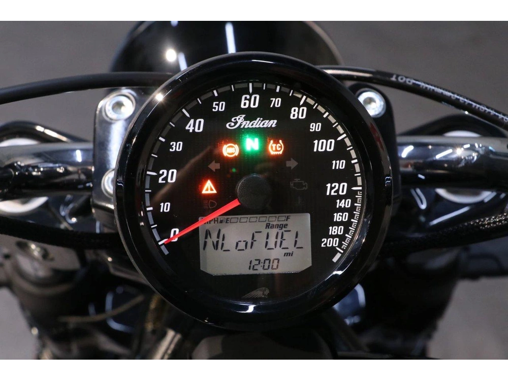 2025 Indian Motorcycle Indian Scout Classic Limited alt
