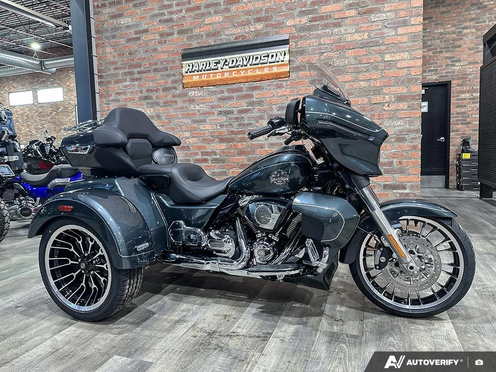 2026 Harley-davidson Street Glide 3 Limited alt