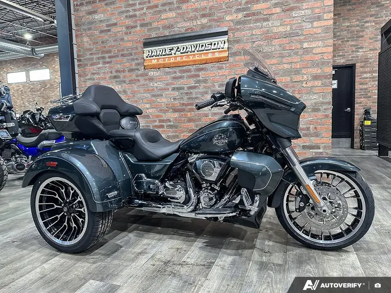 Harley-Davidson Street Glide 3 Limited 2026