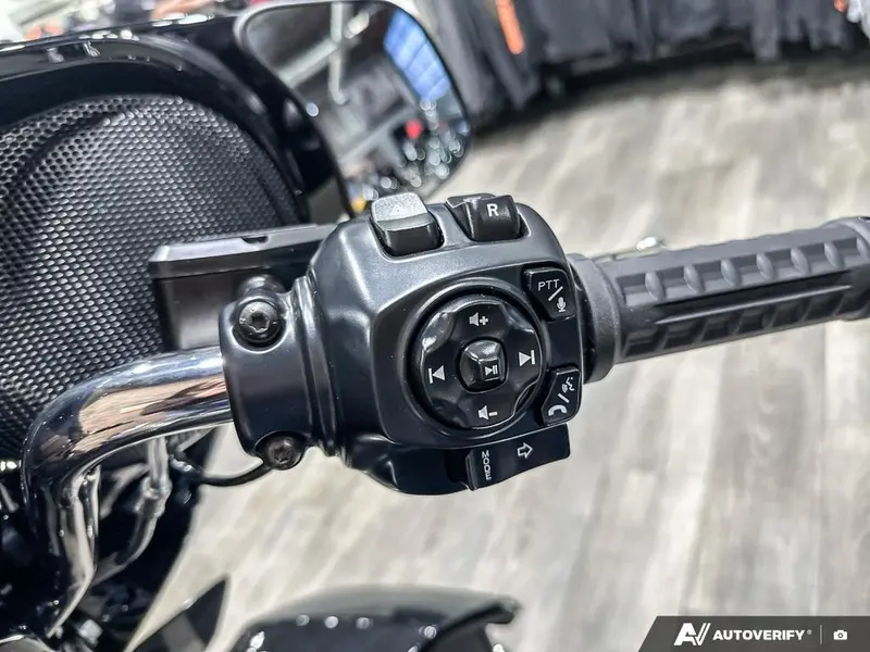 Harley-Davidson Street Glide 3 Limited 2026