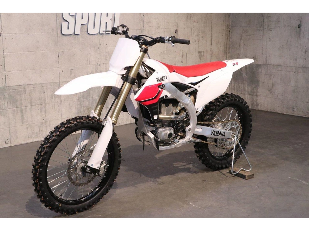 Yamaha Yz250f 70e Anniversaire 2026 alt