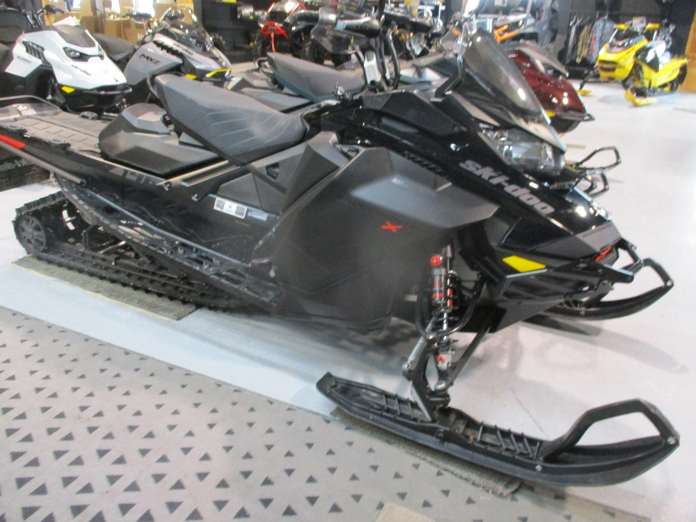 2021 Ski-doo Backcountry Xrs Uymj alt