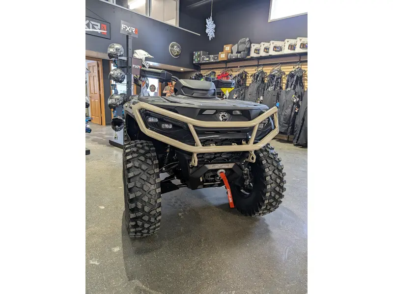 Can-Am OUTLANDER BACKCOUNTRY 1000R 2026