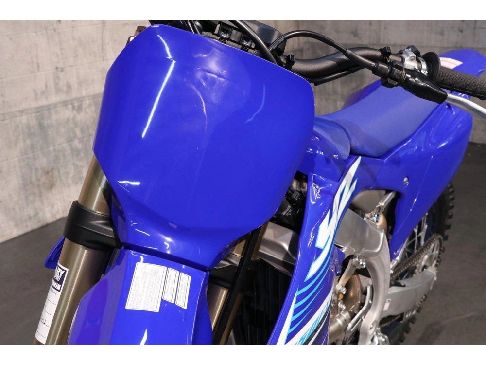 2025 Yamaha Yz450fx Enr.