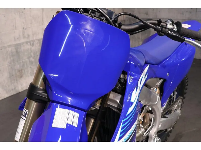 2025 Yamaha YZ450FX thumbnail 12