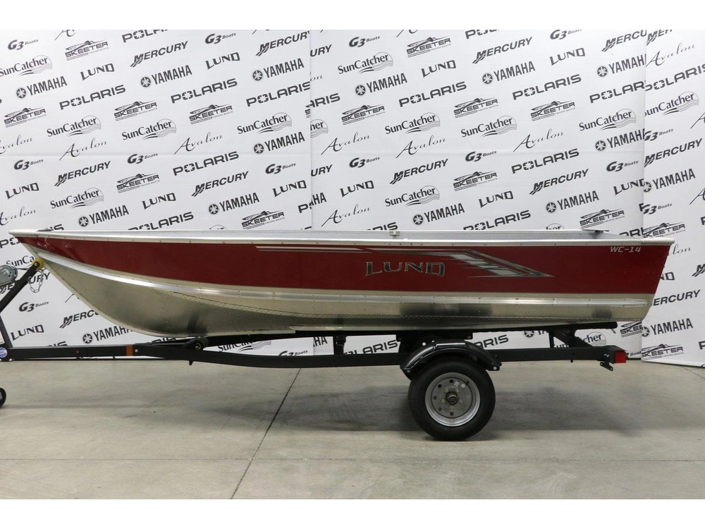 2025 Lund Wc-14 (15 Pouces) alt