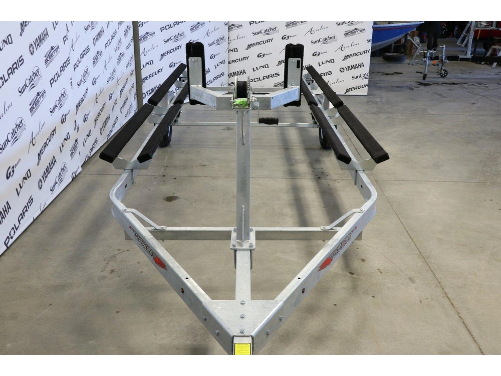 Remeq Remeq Psc-2720-g Pour Ponton 2 Quilles 2026 alt