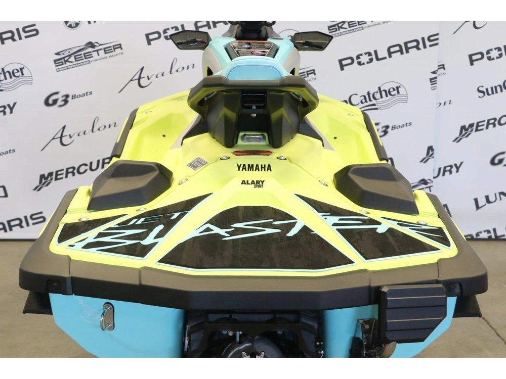 2025 Yamaha Jet Blaster Pro 3 (3 Places) Enr. alt