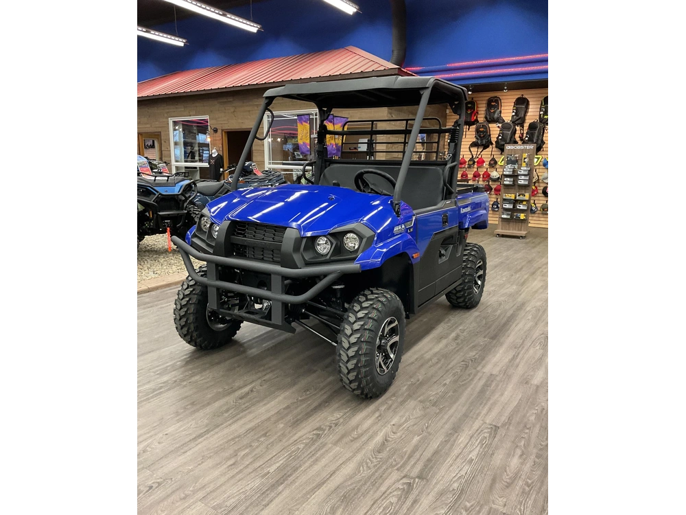 2026 Kawasaki Mule Pro-mx Eps Le alt