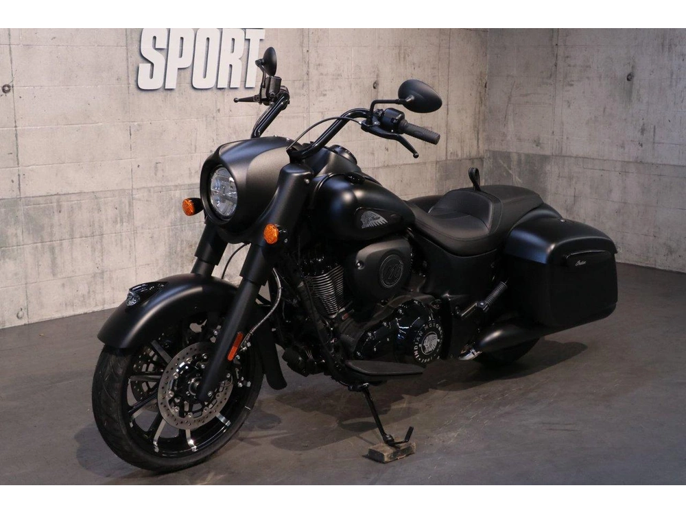 Indian Motorcycle Springfield Dark Horse 2026 alt