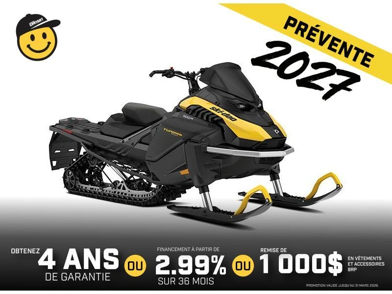 2027 Ski-doo Tundra Sport 600 Ace Cobra 1.6'' E.s. alt