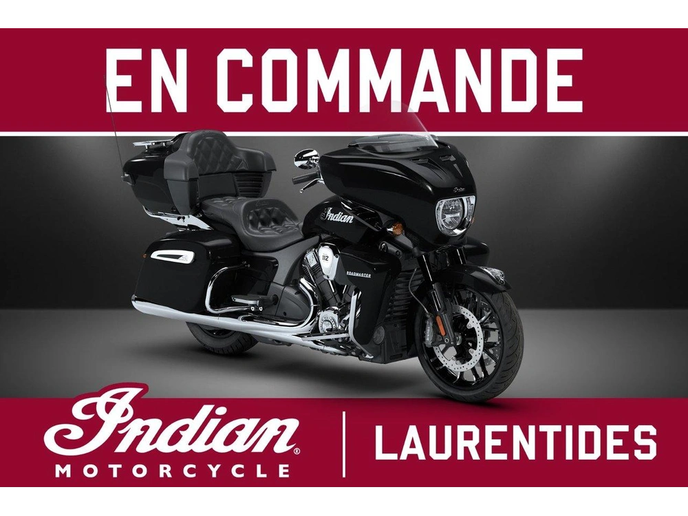Indian Motorcycle Indian Roadmaster Powerplus Limited + 112 2026 alt