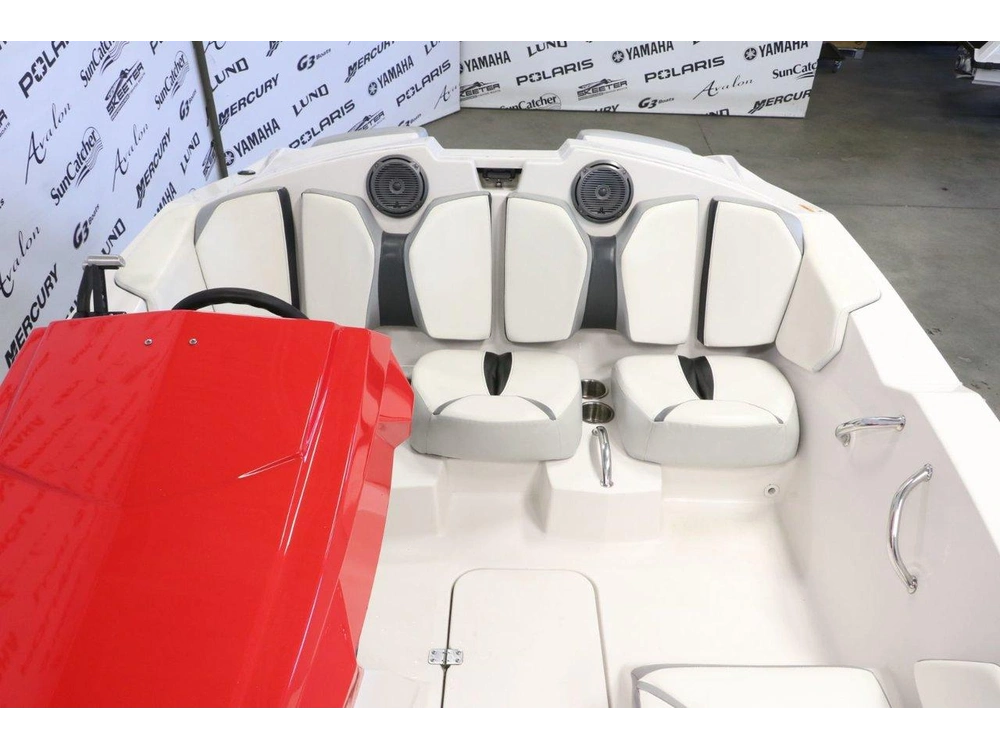 2016 Scarab 165 Ho alt