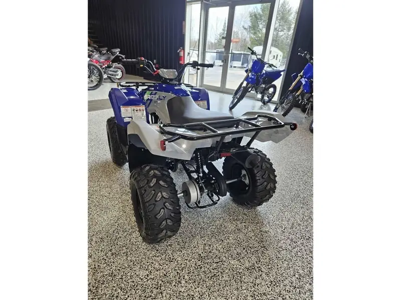 Yamaha GRIZZLY 110 2026