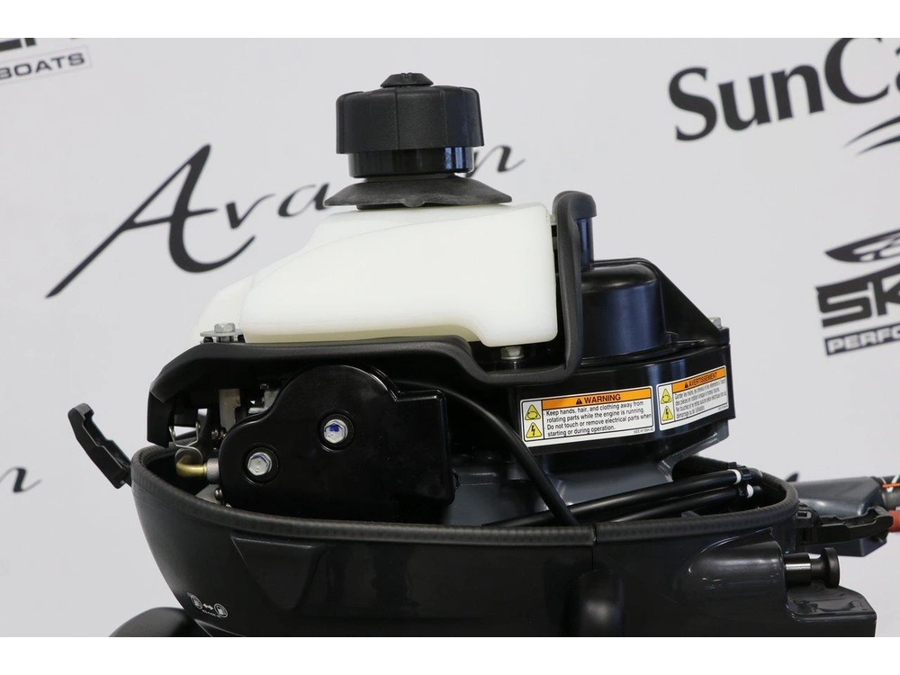 Yamaha F2.5lmhb Pied Long (20 Pouces) 2026 alt