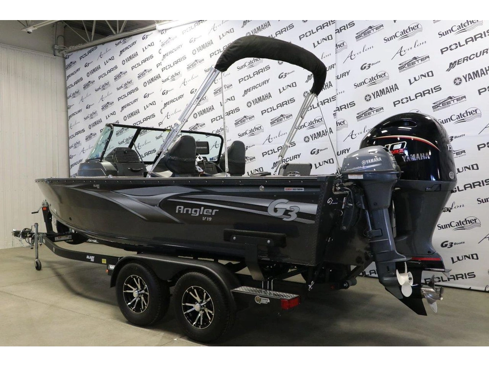 2025 G3 Boats G3 Boats Av19sf 2021 + Moteur Yamaha V-max 150 Hp alt