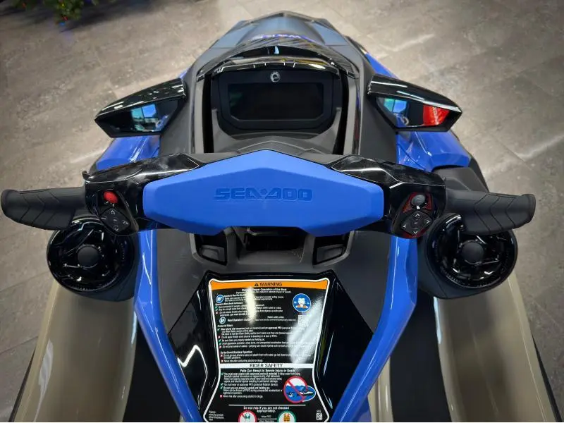 2025 Sea-Doo Wake Pro 230 (Audio) thumbnail 8