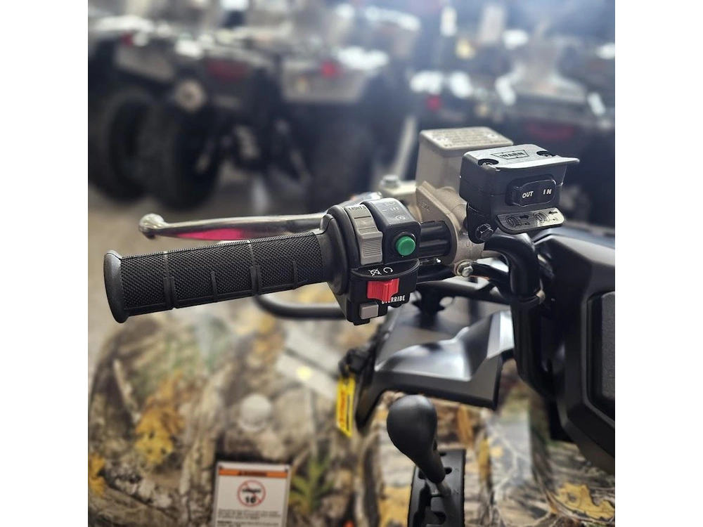 2026 Yamaha Grizzly Eps alt