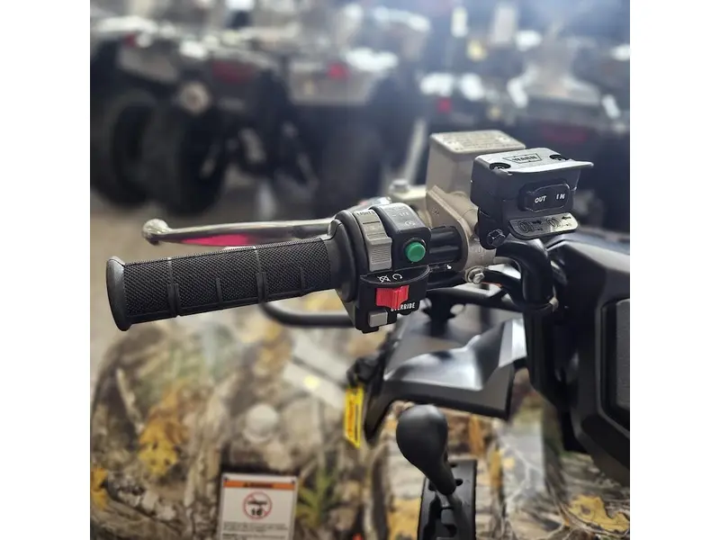 Yamaha GRIZZLY EPS 2026