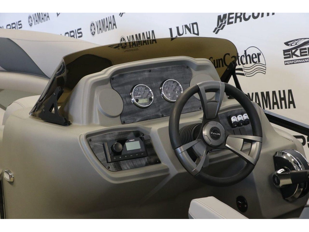 2025 Avalon Venture 2385 Elw 3 Quilles + Mercury 150 Hp alt