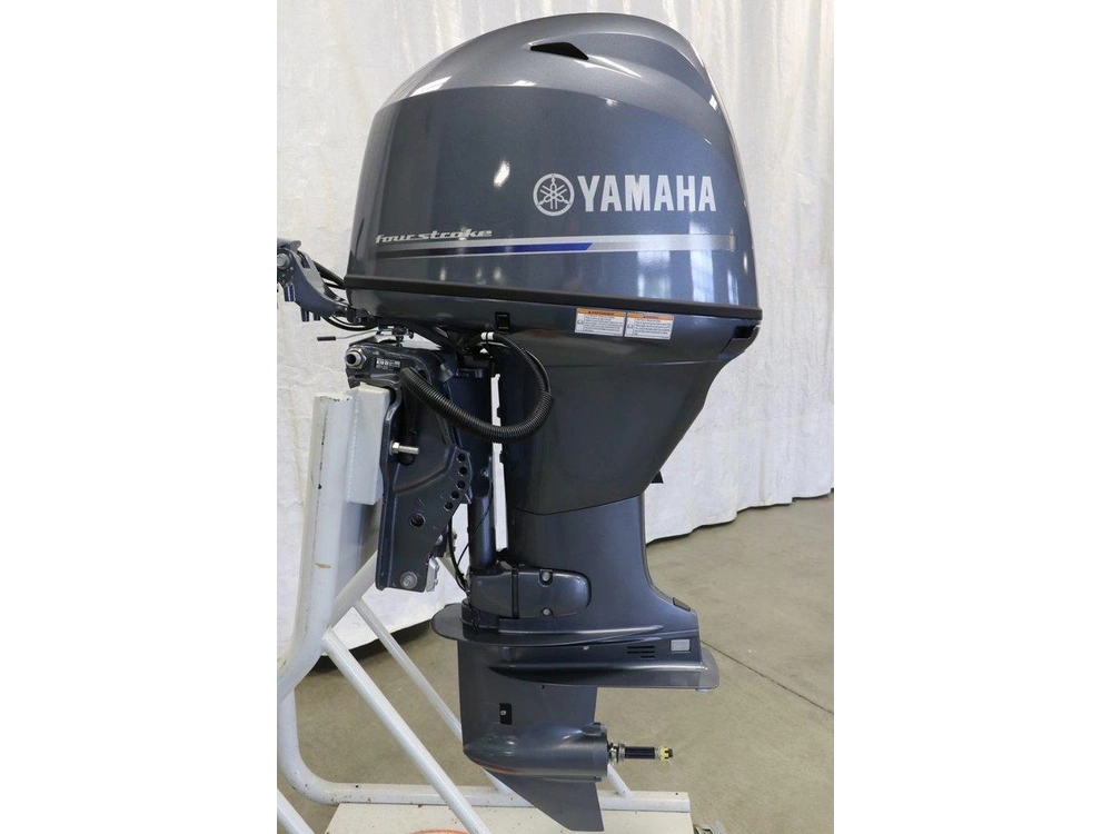 2025 Yamaha Yamaha F50lhb (tiller) Long (20 Pouces) alt