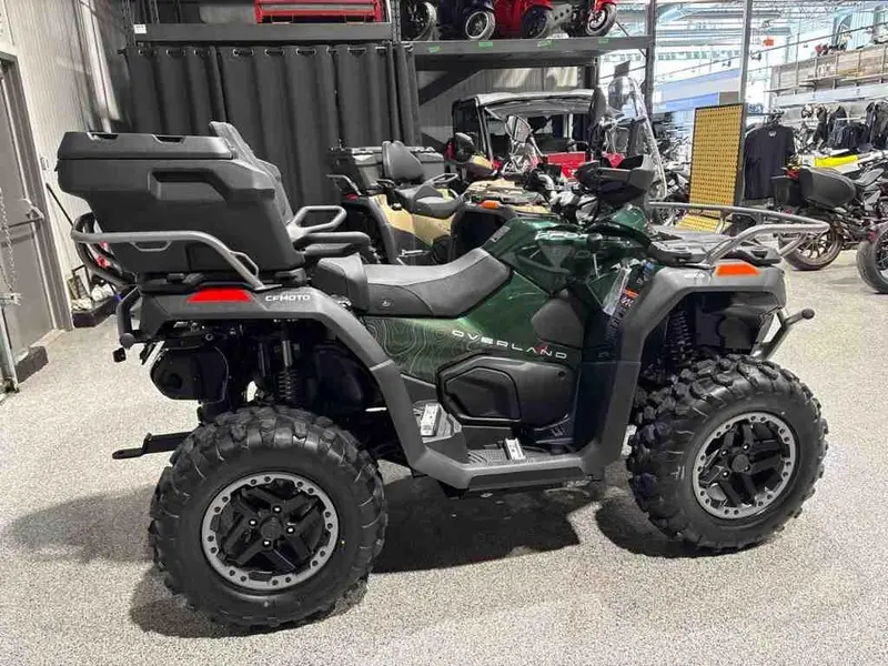 2026 Cfmoto Cforce 1000 Overland alt