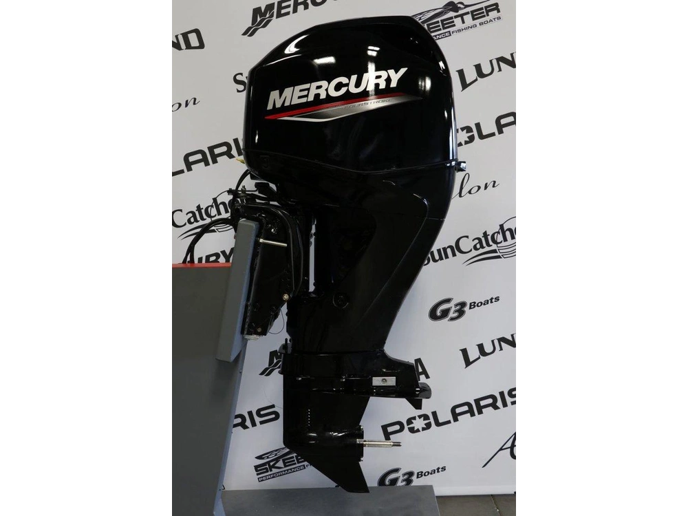 2025 Mercury 60elpt Démarreur Élèctrique, Pied Long (20 Pouces) Enr. alt