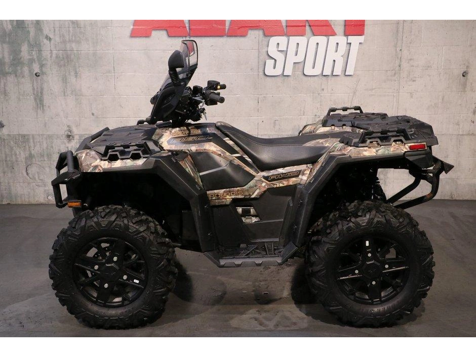 2024 Polaris Polaris Sportsman 850 Ultimate Trail Pursuit alt